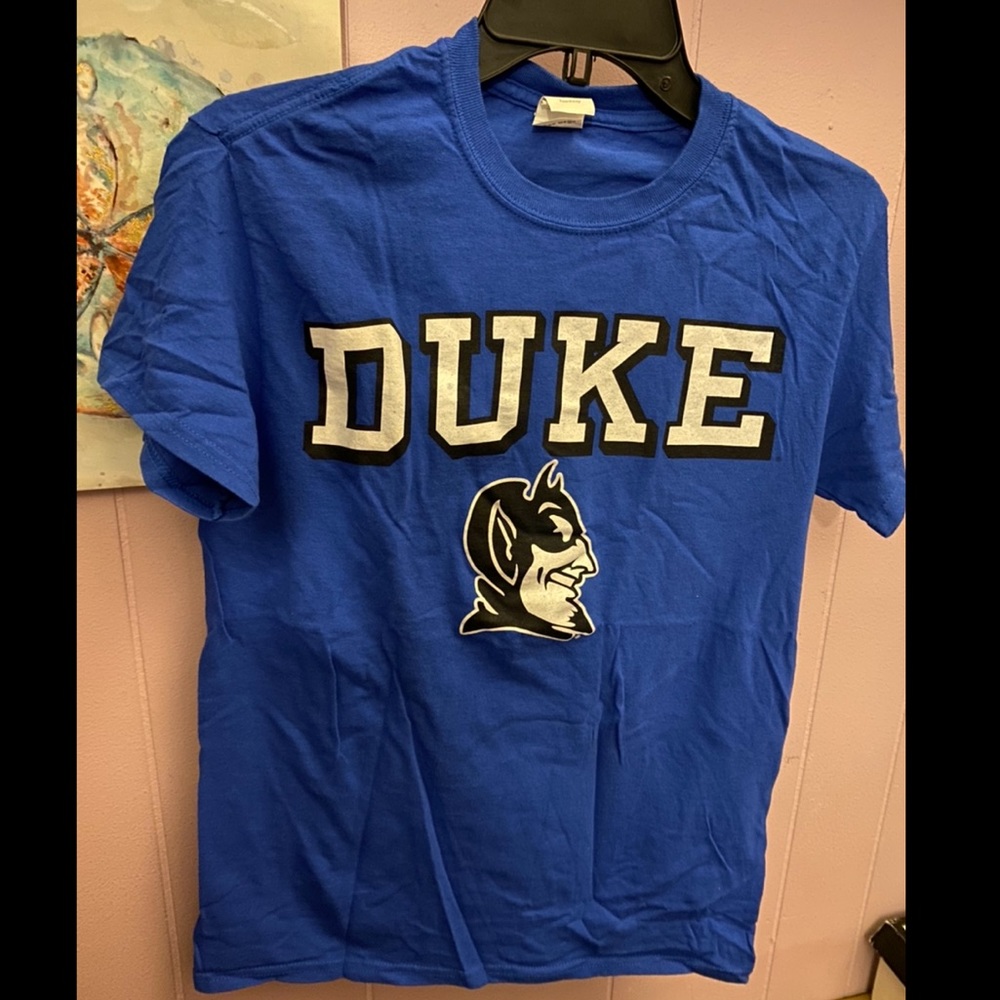 Duke Devils Gildan T-shirt